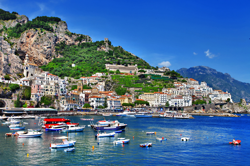Italy in Comfort: Escorted Tours, Authentic Experiences & Guaranteed Departures